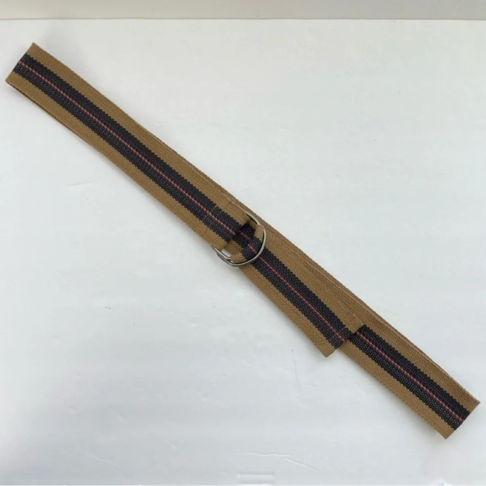 Striped Strap Belt‎